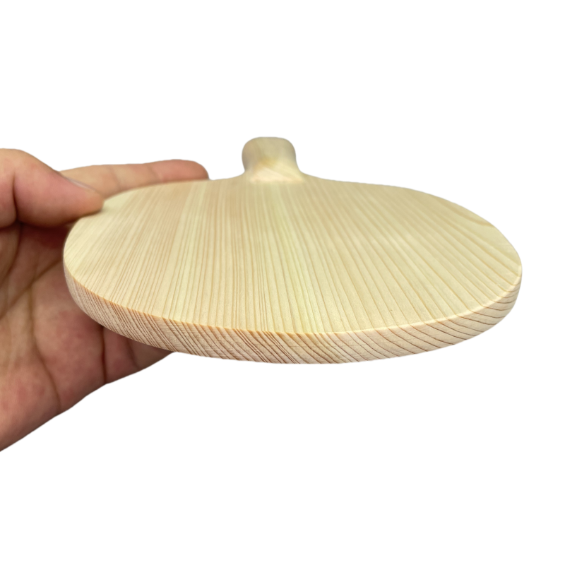 Single Ply Hinoki Solid Wood T - огляд і ціна Table Tennis Blade
