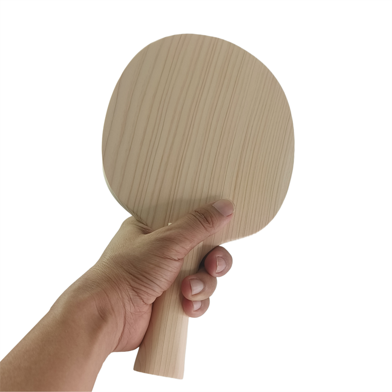 Single Ply Hinoki Solid Wood T - огляд і ціна Table Tennis Blade