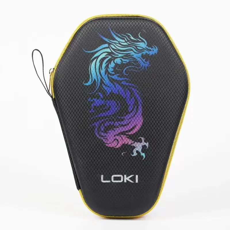 LOKI Table Tennis Racket Case  - огляд і ціна Table Tennis Movie