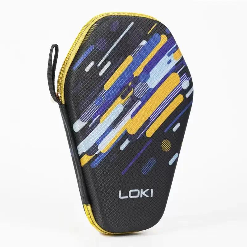 LOKI Table Tennis Racket Case  - огляд і ціна Table Tennis Movie