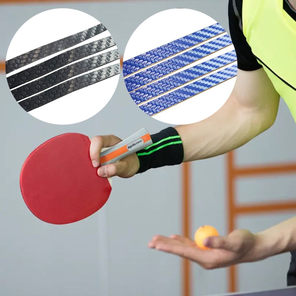 Self-adhesive Table Tennis Rac - огляд і ціна Side Tape Racket