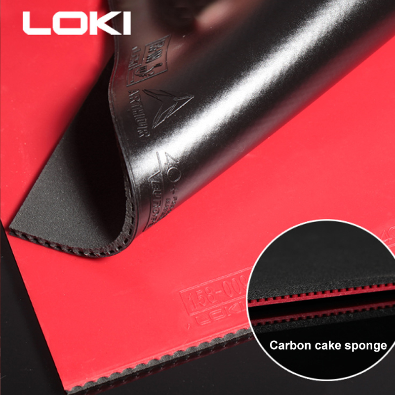 LOKI ARTHUR EUROPE DIAMOND Tab - огляд і ціна Table Tennis Xiom Rubber