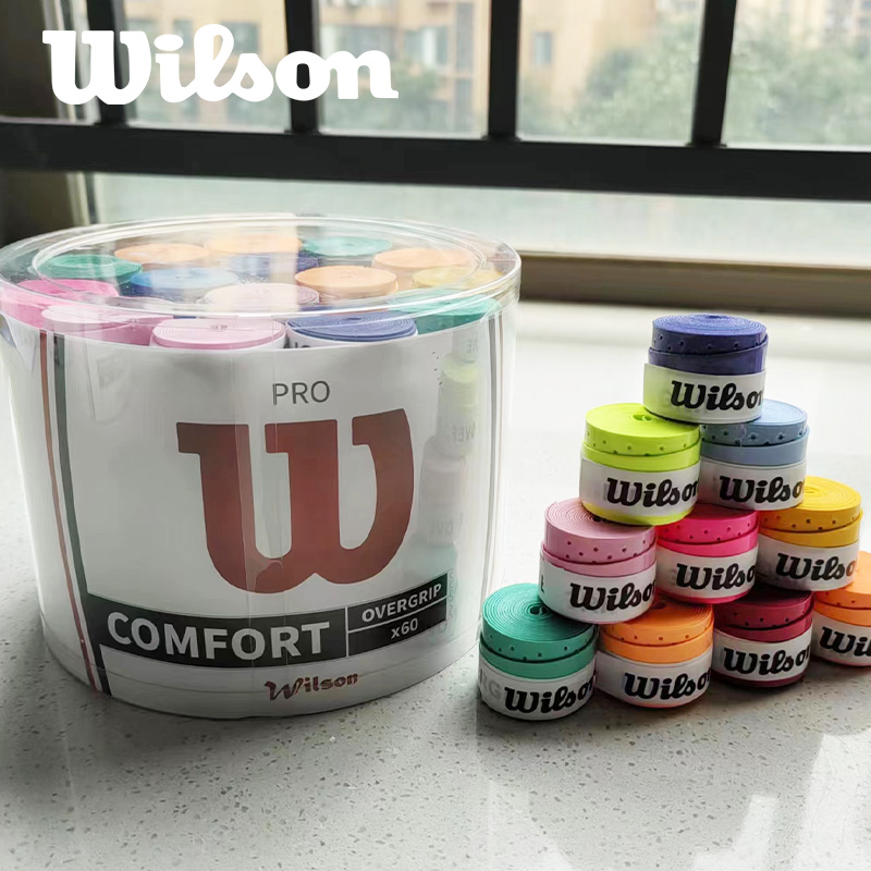 15/30Pcs Wilson overgrips Hand - огляд і ціна Side Tape Racket
