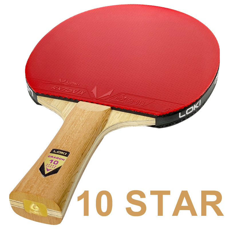 Original LOKI Table Tennis Rac - огляд і ціна Table Tennis Movie