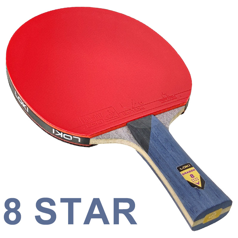 Original LOKI Table Tennis Rac - огляд і ціна Table Tennis Movie