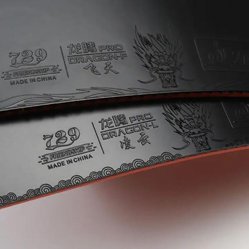Friendship 729 Dragon F PRO L  - огляд і ціна Table Tennis Pro