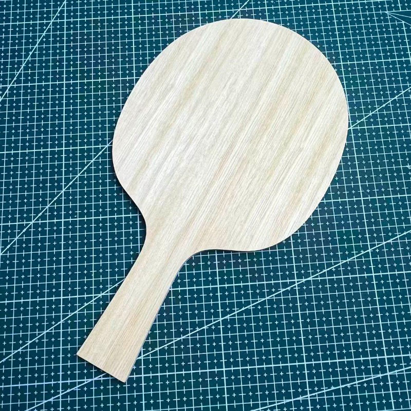 9-ply Thickened Table Tennis B - огляд і ціна Table Tennis Custom Bat