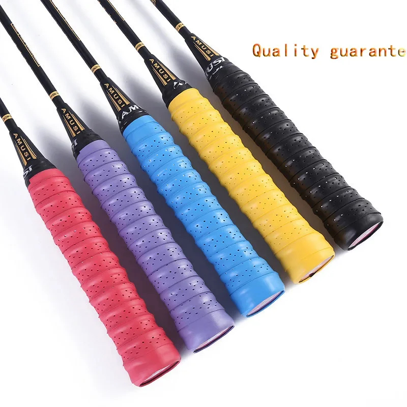 1/4pcs 6 Colors Brand Anti-sli - огляд і ціна Side Tape Racket