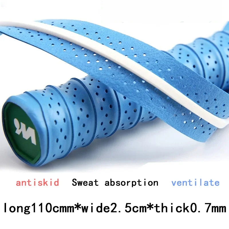 1/4pcs 6 Colors Brand Anti-sli - огляд і ціна Side Tape Racket