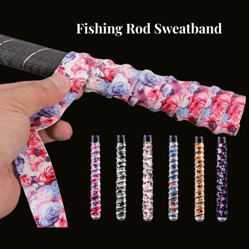 1Pcs 1.5m Length Antiskid Fish - огляд і ціна Side Tape Racket