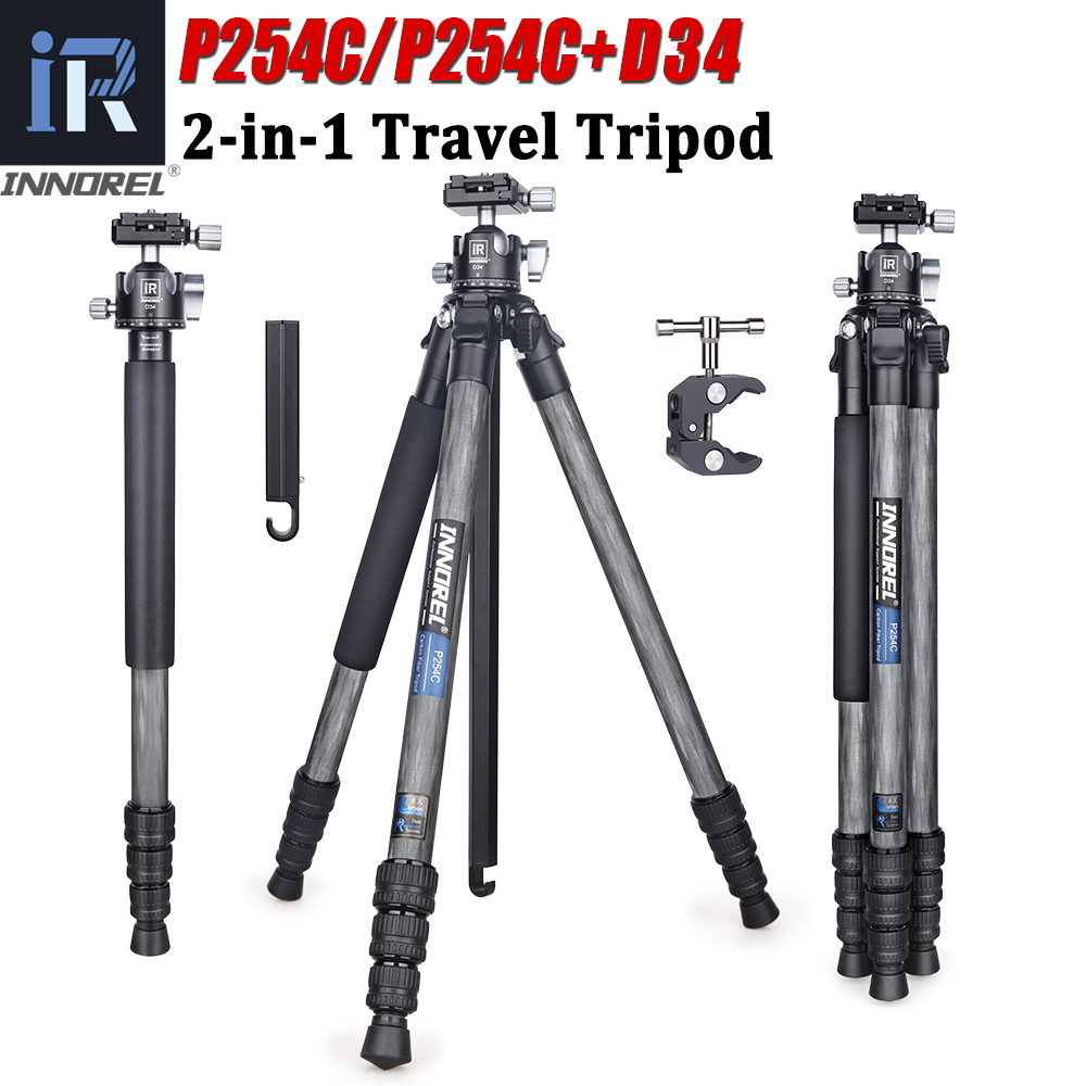 INNOREL P254C Carbon Tripod Po - огляд і ціна Table Tennis Zone