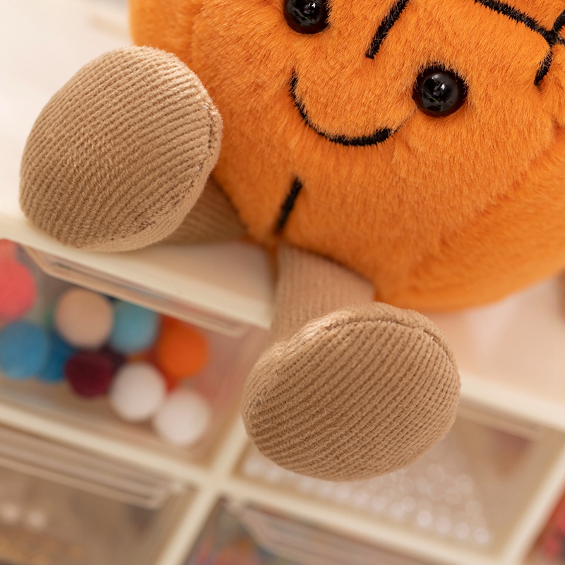 14CM Smiling Ball Plush Doll S - огляд і ціна Table Tennis Movie