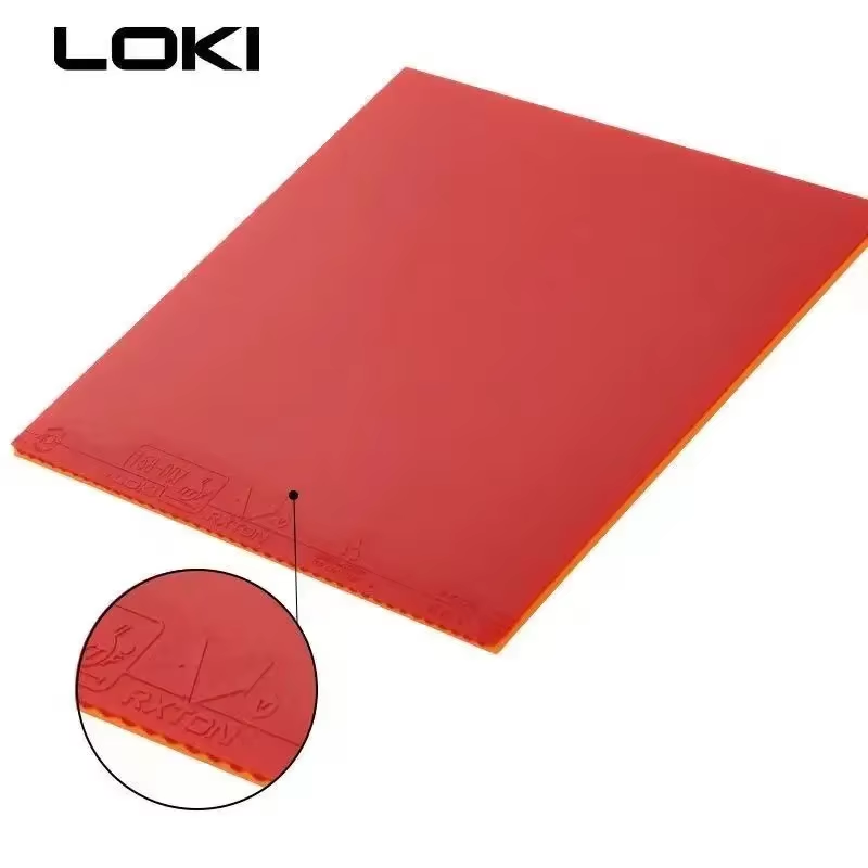 LOKI RXTON 5 High Elasticity T - огляд і ціна Table Tennis Movie