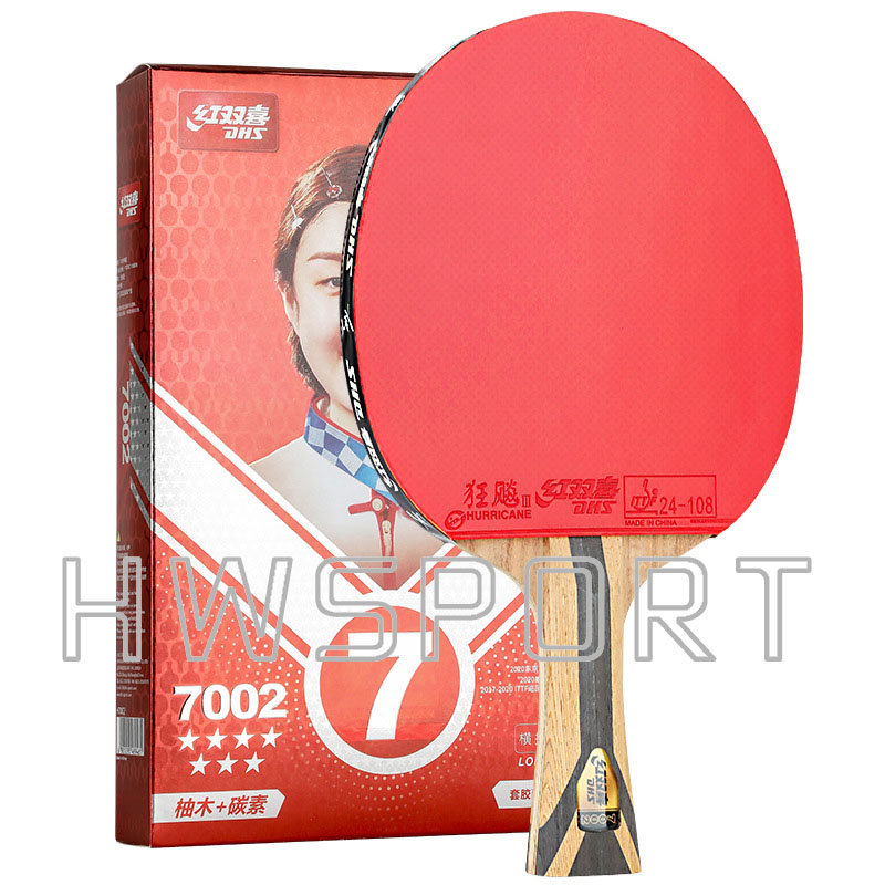 Original DHS 7 Star Table Tenn - огляд і ціна Table Tennis Zone