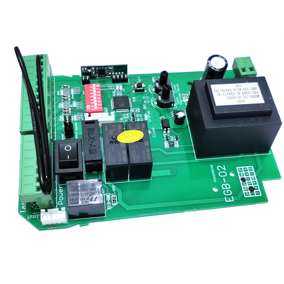 220V or 110VAC PCB Board Card  - огляд і ціна Table Tennis Zone
