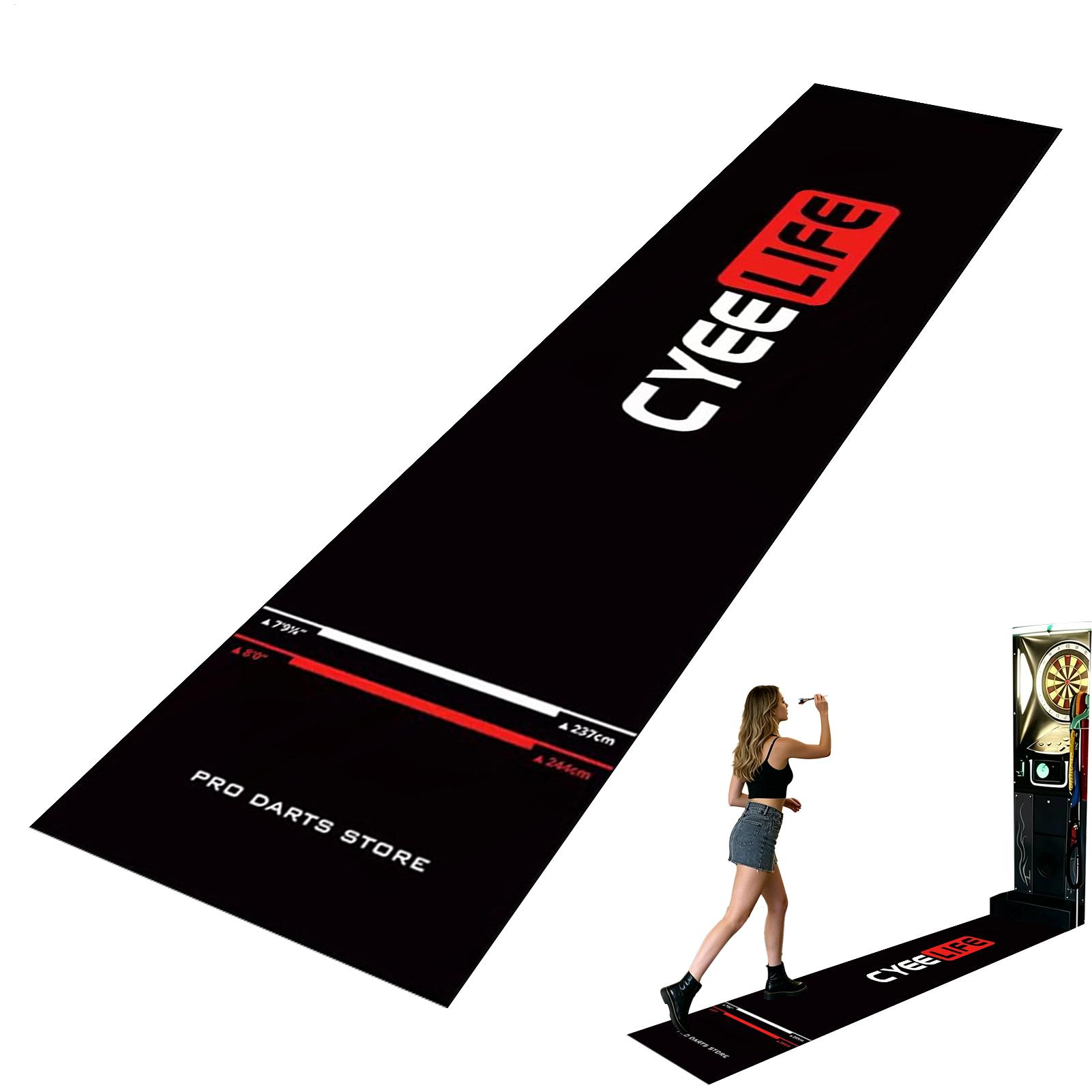 Dart Mat Non Slip Darts Mat Ch - огляд і ціна Table Tennis Zone