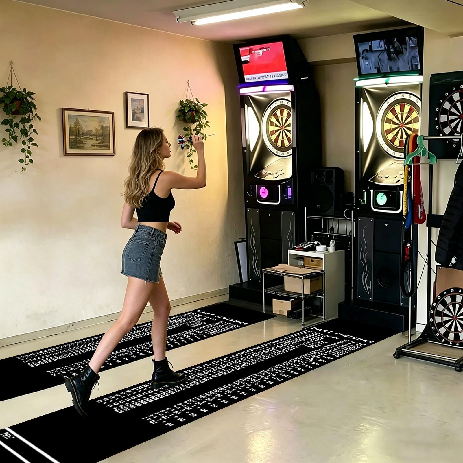 Dart Mat Non Slip Darts Mat Ch - огляд і ціна Table Tennis Zone