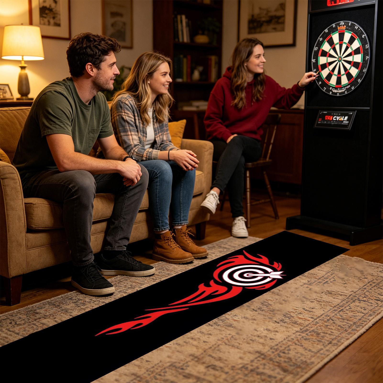 Dart Mat Non Slip Darts Mat Ch - огляд і ціна Table Tennis Zone