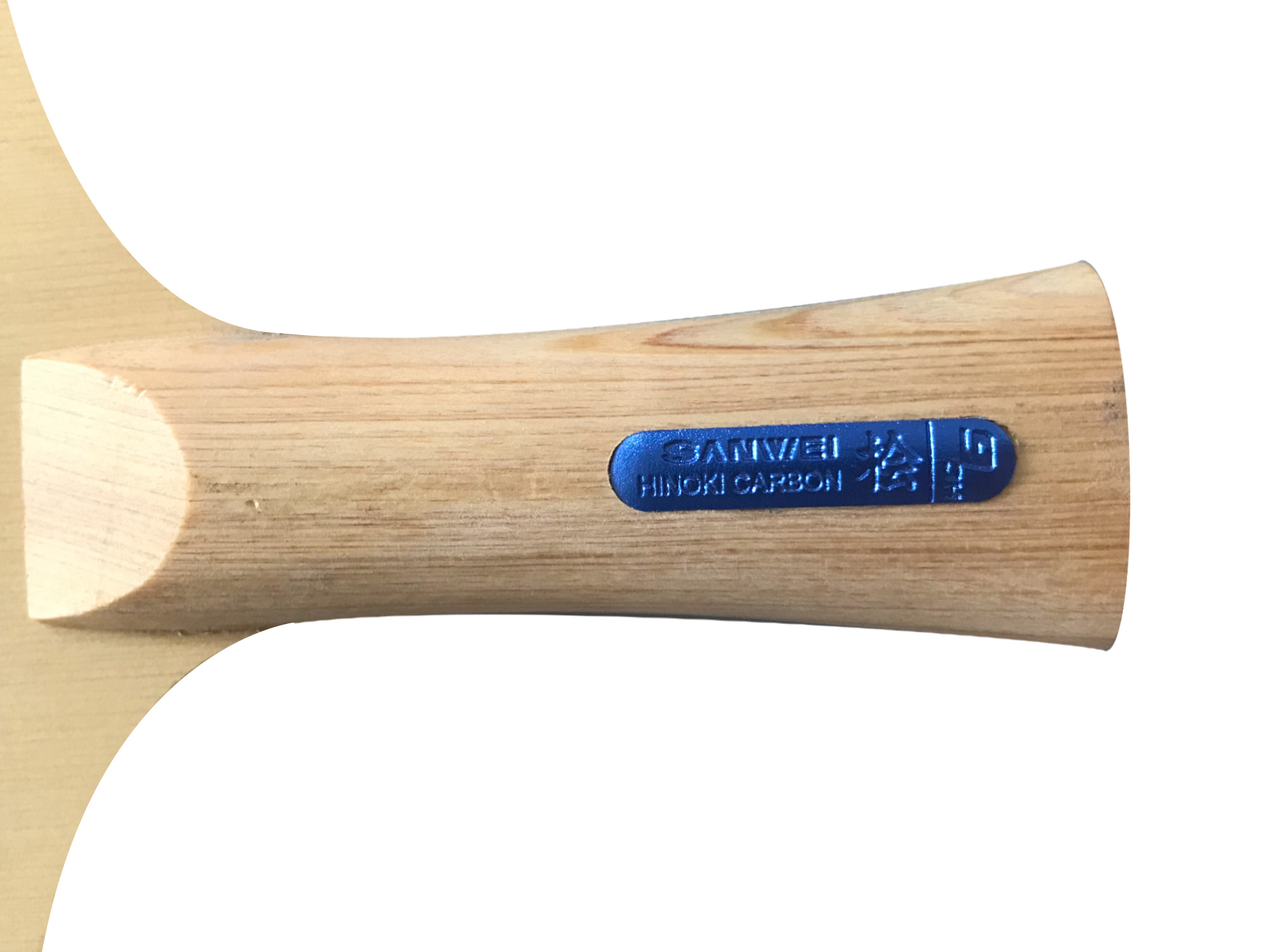 SANWEI HC6S Hinoki Carbon Tabl - огляд і ціна Table Tennis Launcher